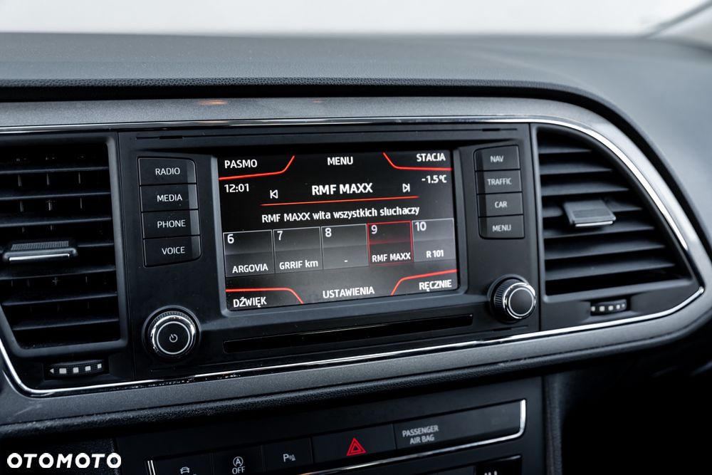 Seat Leon 1.8 TSI FR S&S DSG - 32