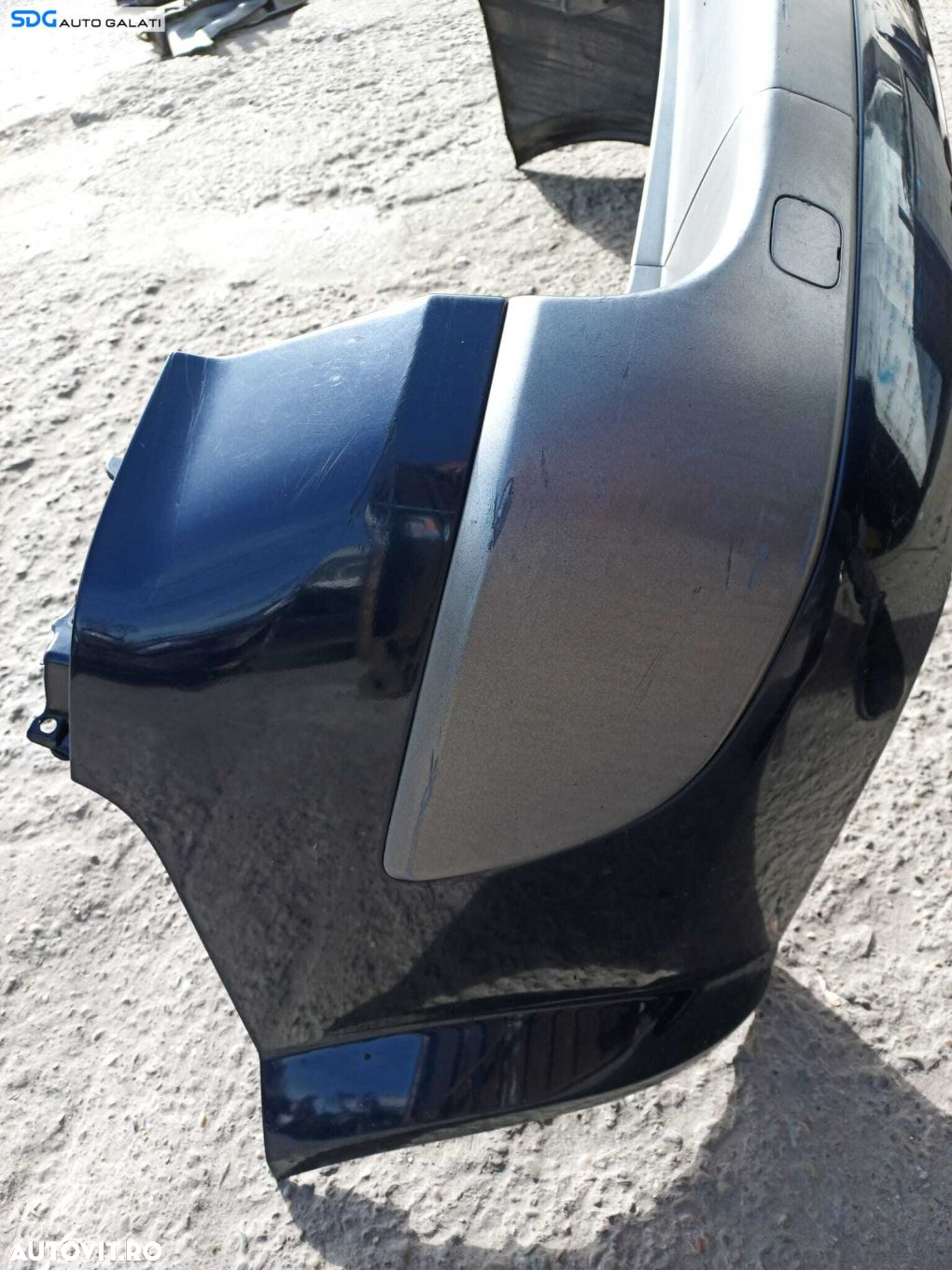 Bara Spoiler Spate cu Defecte Renault Megane 2 Break Combi 2002 - 2005 Culoare NV472 [X3432] - 2