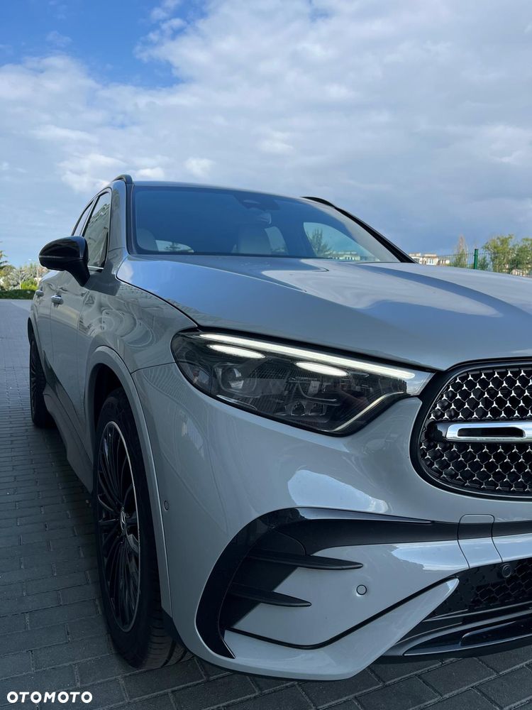 Mercedes-Benz GLC 220 d mHEV 4-Matic AMG Line - 9