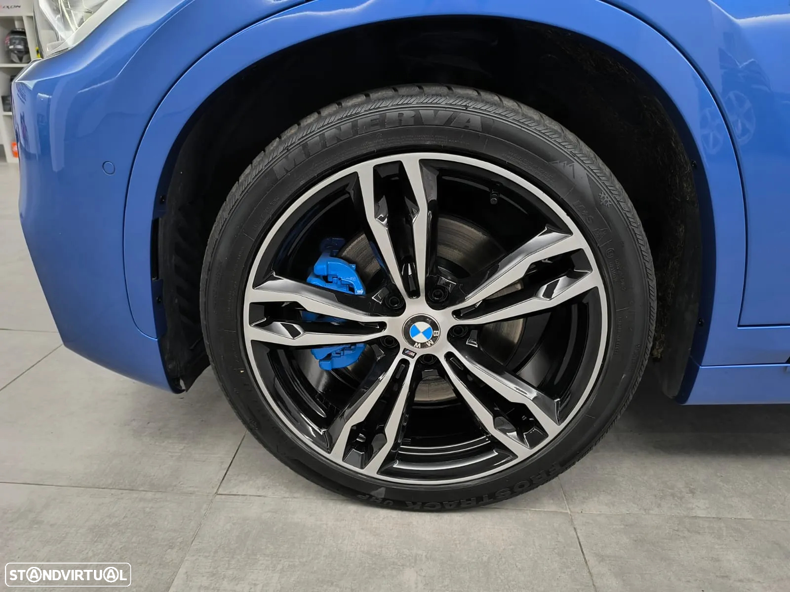 BMW X1 20 d sDrive Auto Pack M - 19