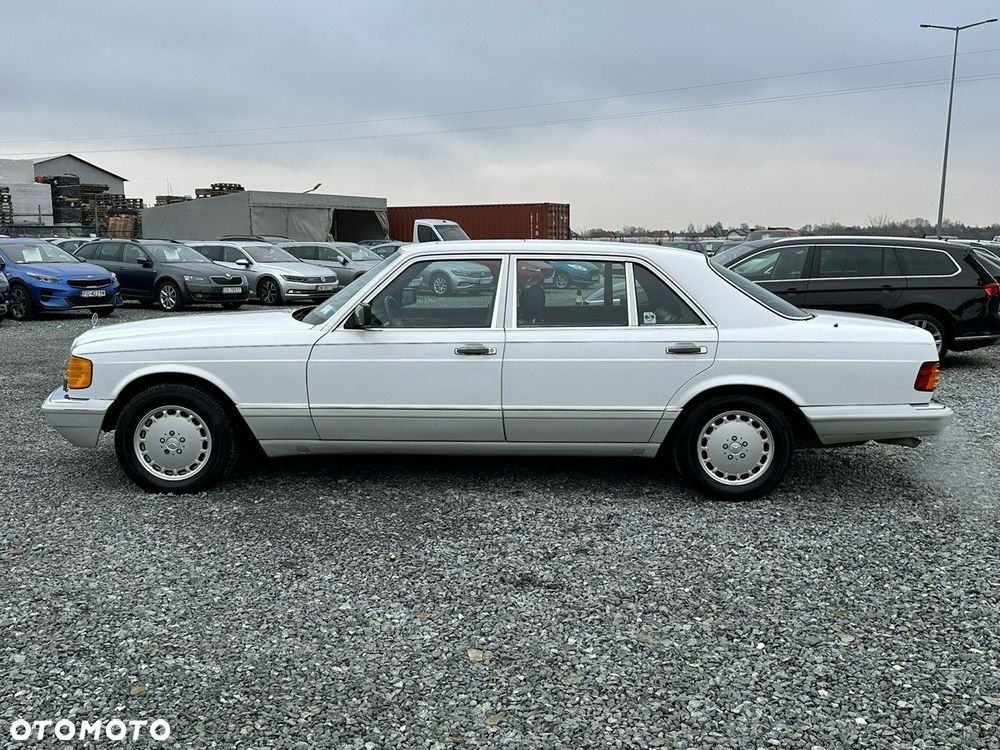 Mercedes-Benz Klasa S - 6