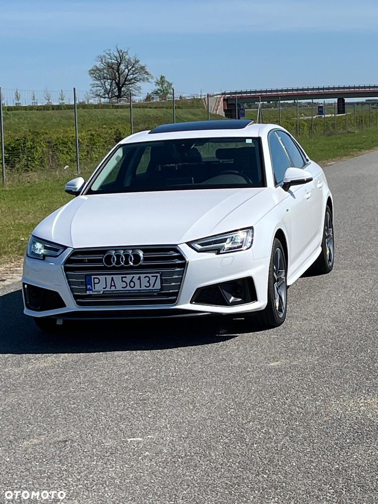 Audi A4 Limousine 2.0 TFSI S tronic design - 7