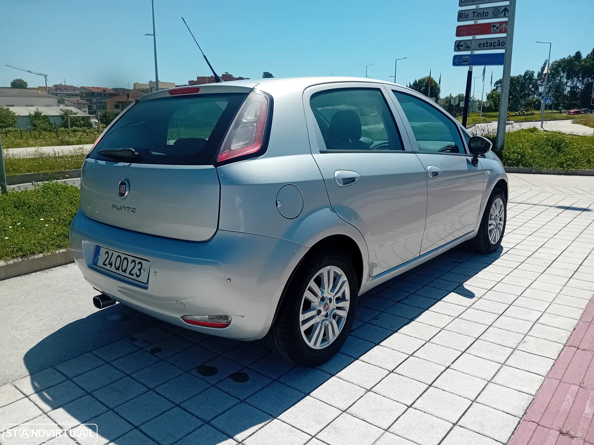 Fiat Punto Evo - 8