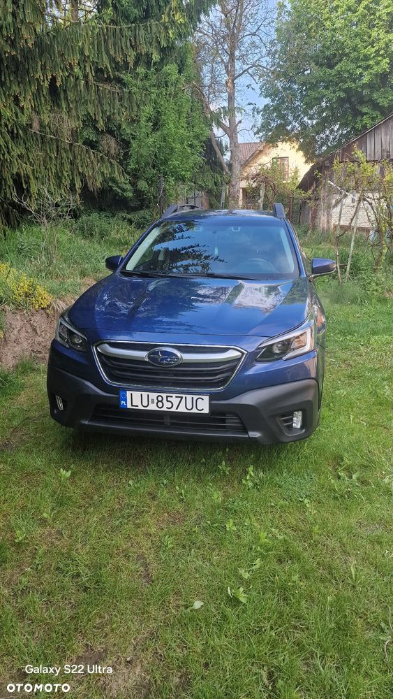 Subaru Outback 2.5i Lineartronic Exclusive Cross - 1
