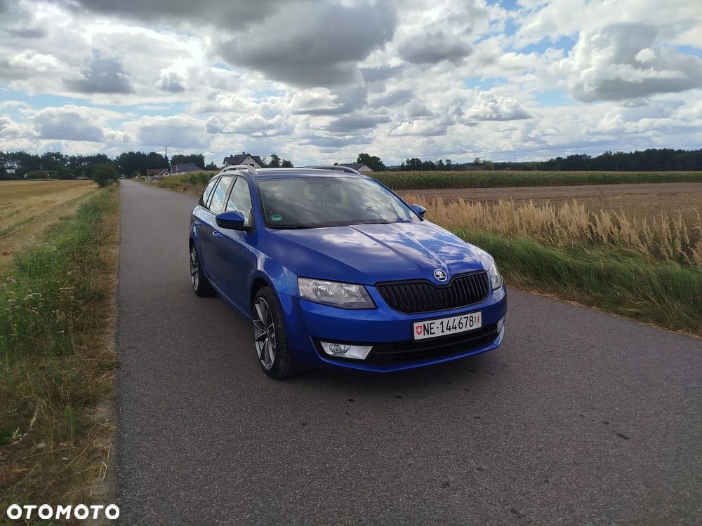 Skoda Octavia 1.8 TSI (Green tec) Ambition - 5