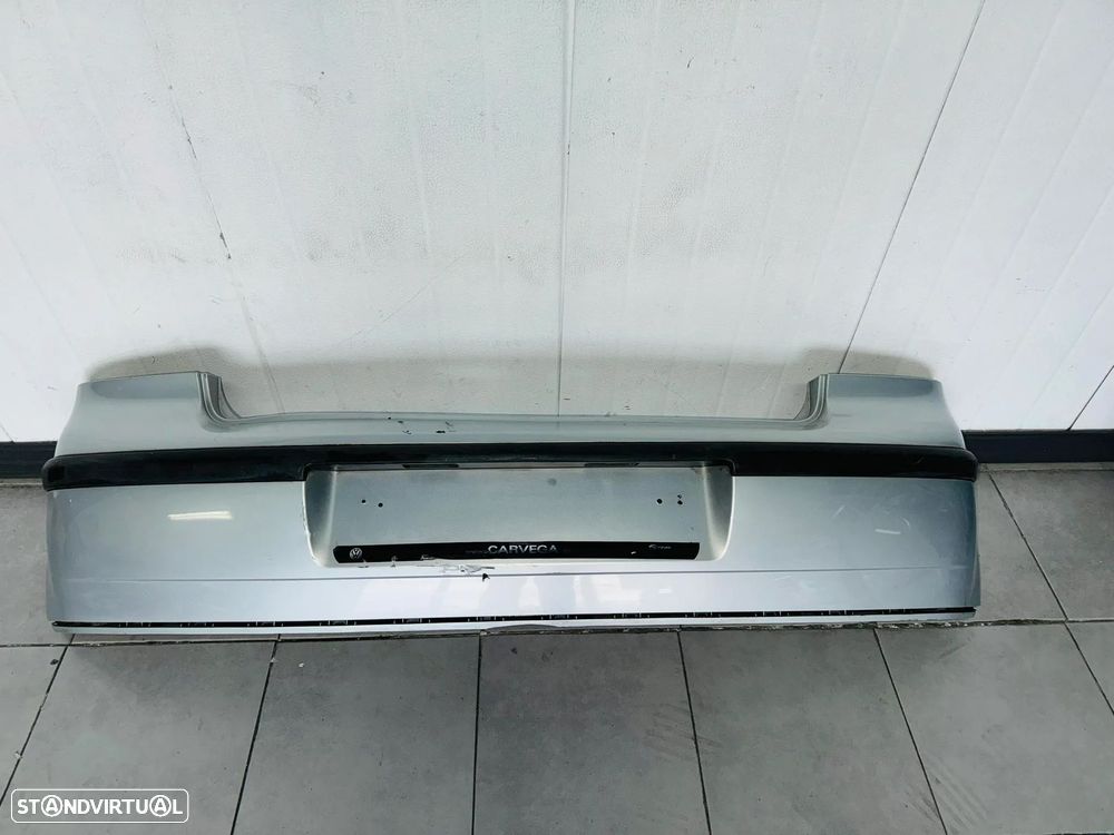 Para Choques Trás Volkswagen Polo - 2002 / 2009 - 2