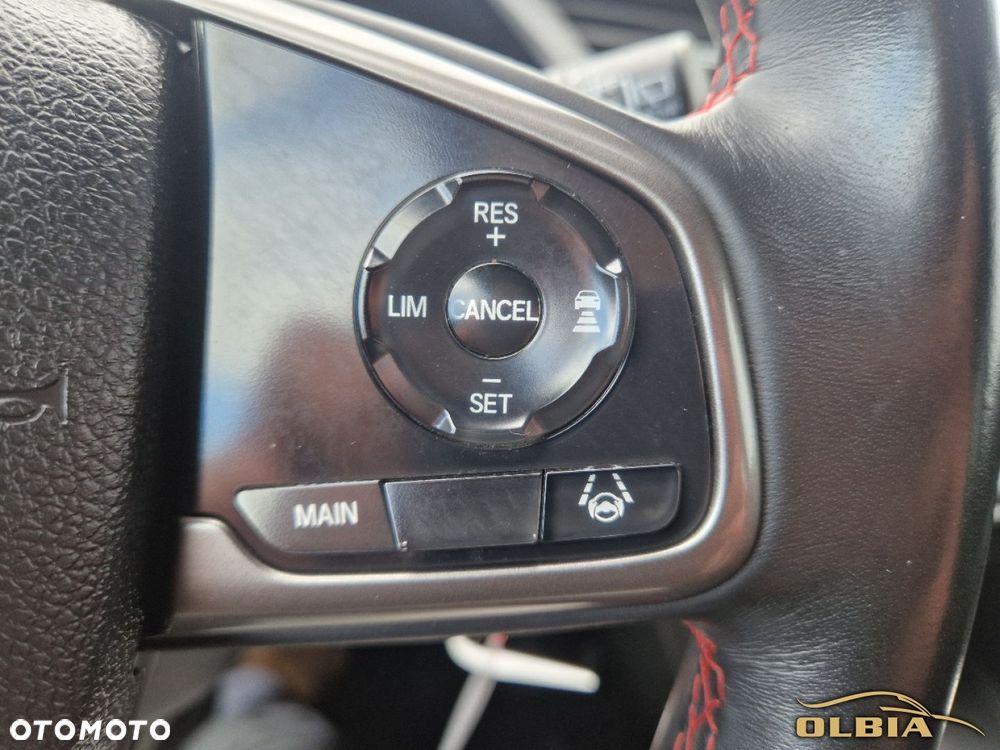 Honda Civic 1.0 i-VTEC Turbo Comfort Sport Line - 29