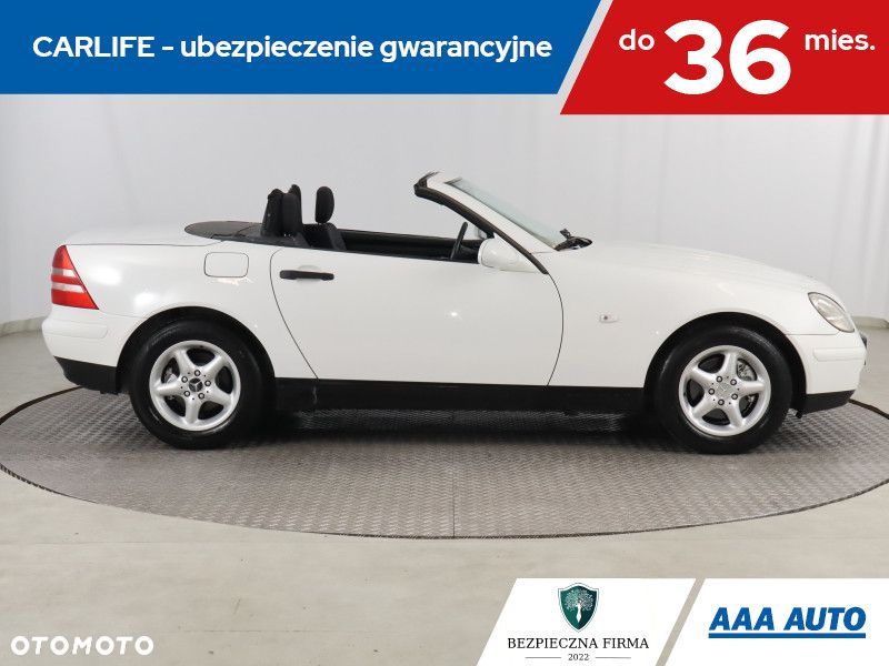 Mercedes-Benz SLK - 7