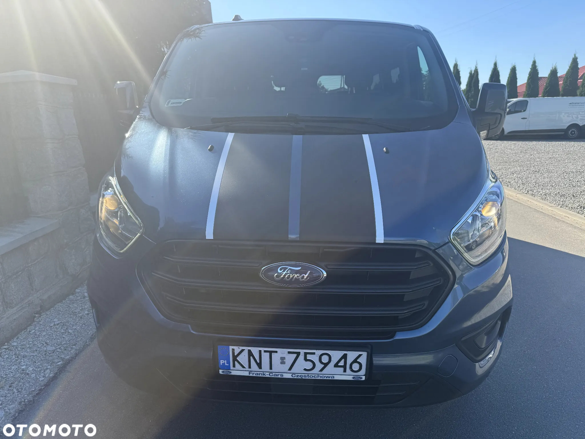 Ford Transit Custom Kombi 340 L2H1 Trend - 13