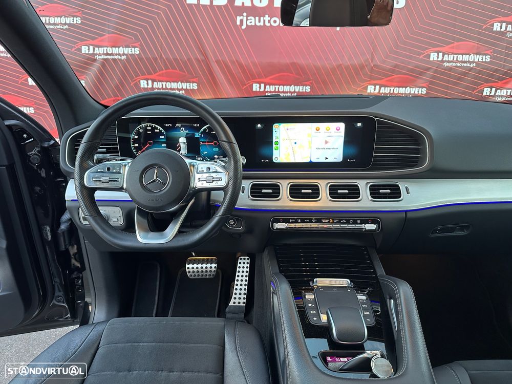 Mercedes-Benz GLE 350 de 4Matic - 22