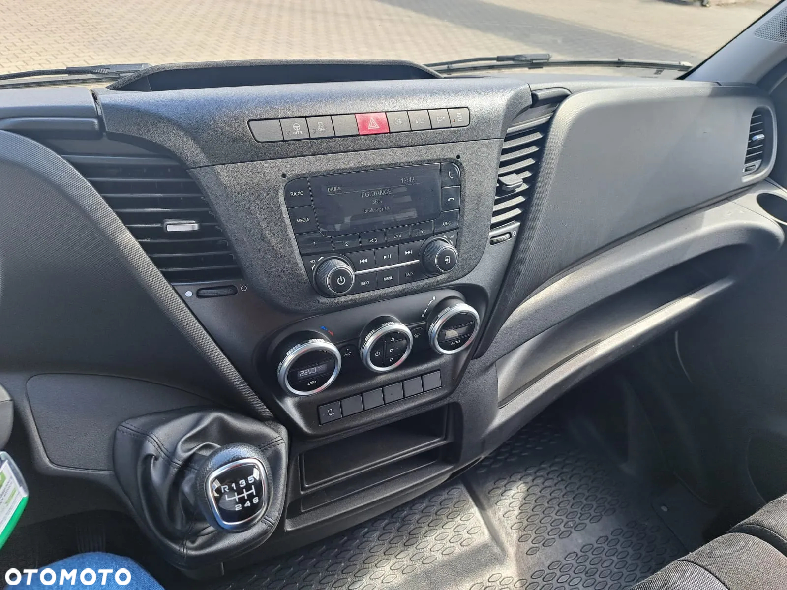 Iveco Kontener z Winda Bliźniaki 8EP Wzmocniony Silnik 3l 160KM 35C16 50C16 - 8