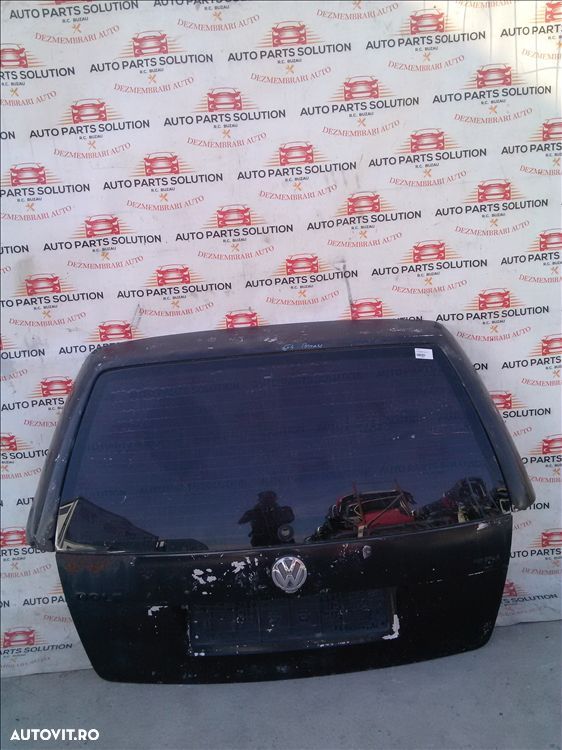 luneta volkswagen golf 4 - 1