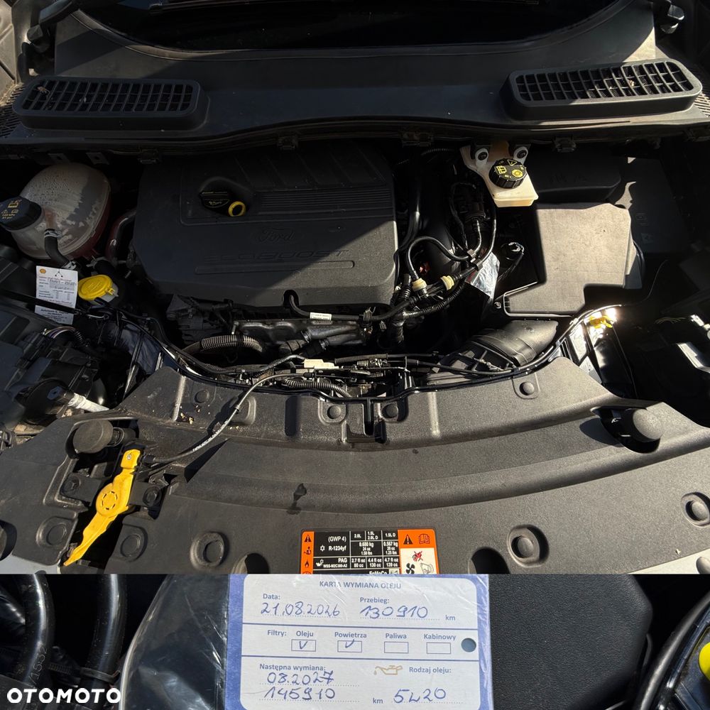 Ford Kuga 1.5 EcoBoost 2x4 Cool & Connect - 37