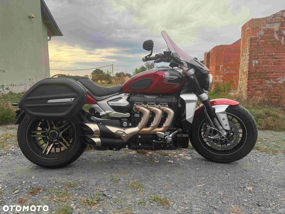 Triumph Rocket - 5
