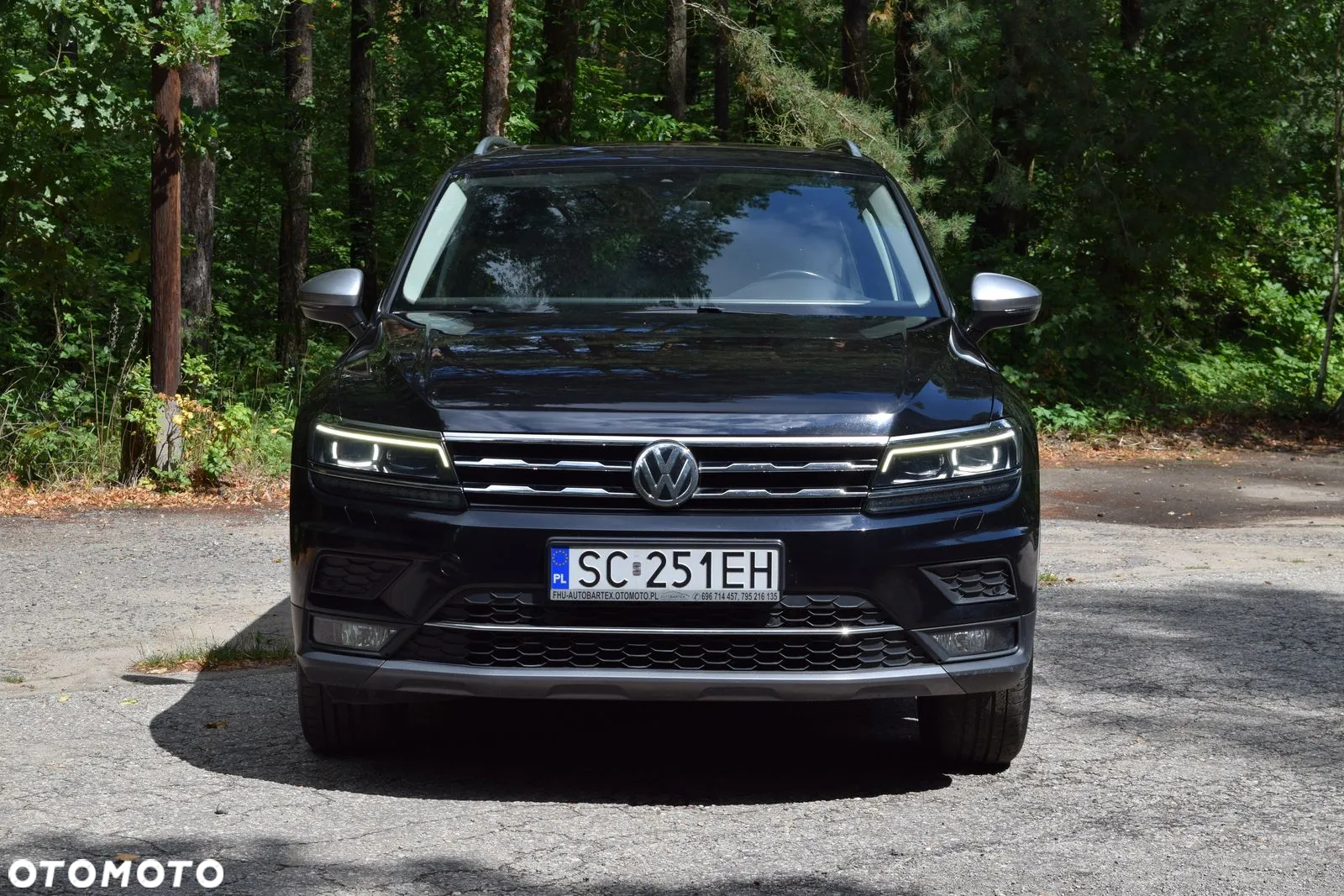 Volkswagen Tiguan Allspace 2.0 TDI SCR 4Motion DSG Highline - 12