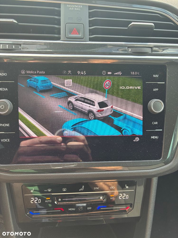 Volkswagen Tiguan 1.5 TSI EVO Comfortline DSG - 9