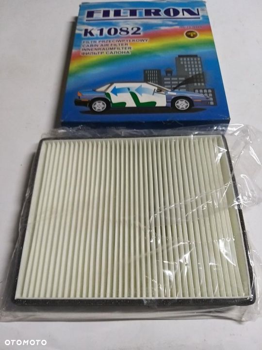 Filtr kabiny NISSAN KUBISTAR; RENAULT CLIO II, KANGoo, MEGANE I,  THALIA I II 1.2-3.0 01.96- - 1