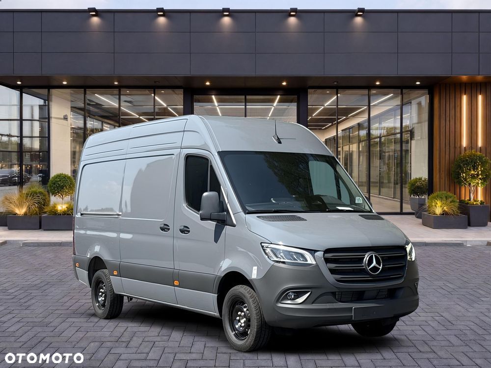 Mercedes-Benz Sprinter 317 CDI Standard PRO 9G-Tronic 907.633 11m3 - 4