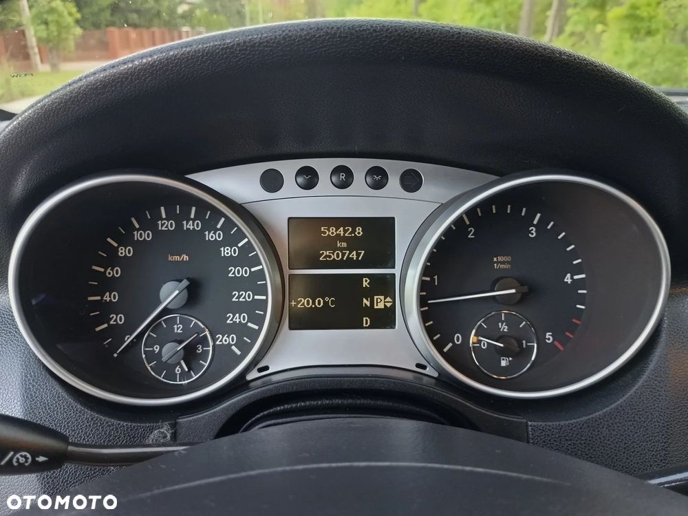 Mercedes-Benz ML 320 CDI 4-Matic - 20