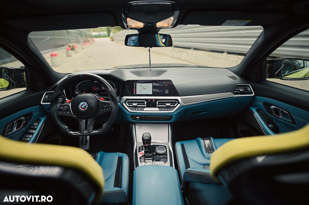 BMW M3 Competition AT - 31