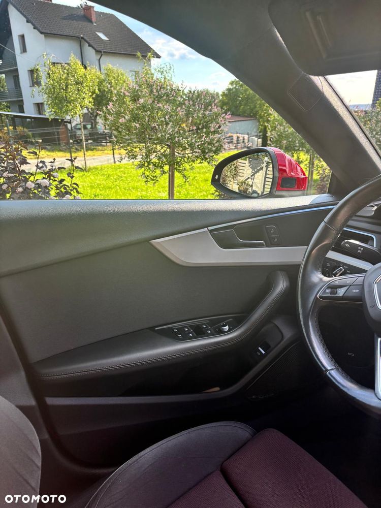 Audi A5 Limousine - 14