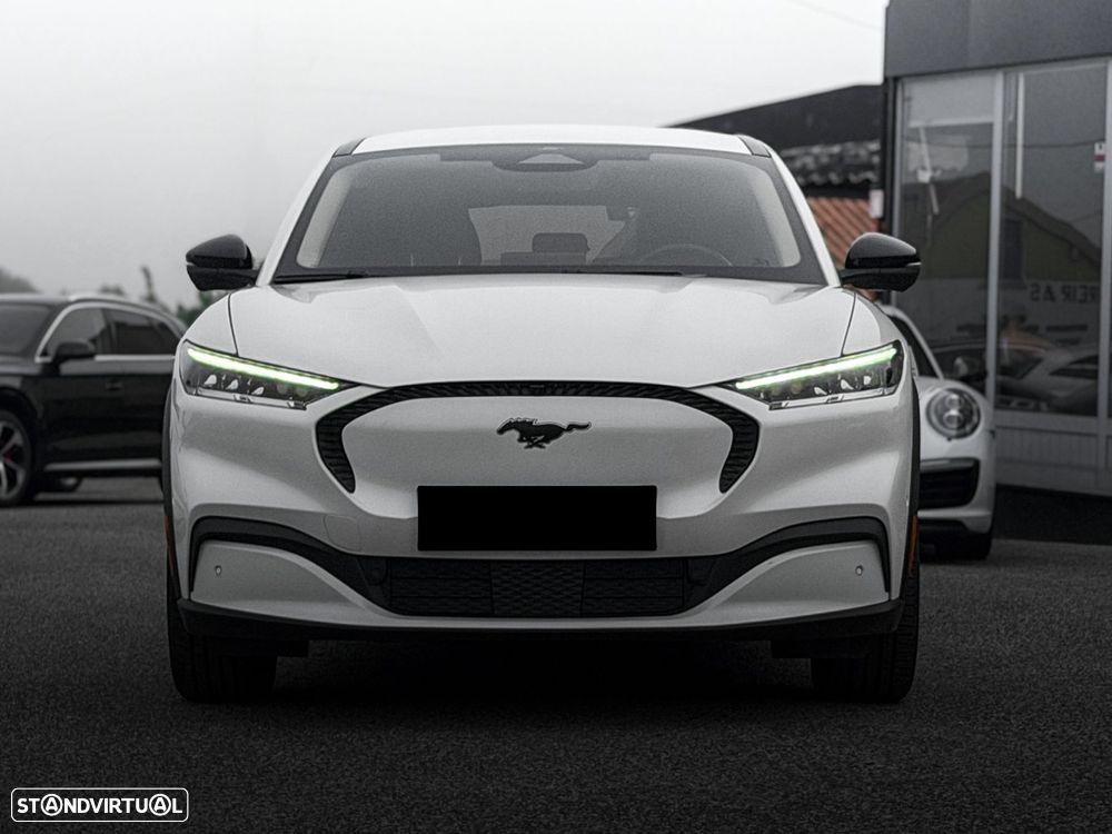 Ford Mustang Mach-E Standard - 2