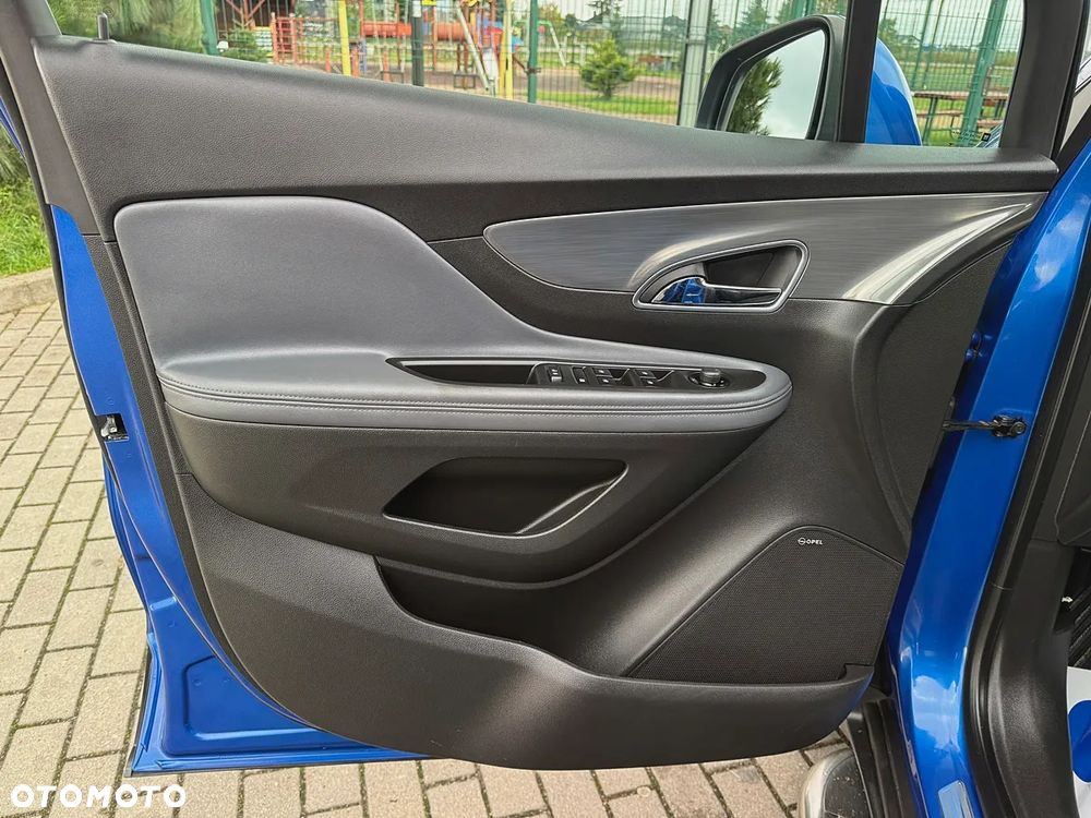Opel Mokka 1.4 T Cosmo S&S 4x4 - 23