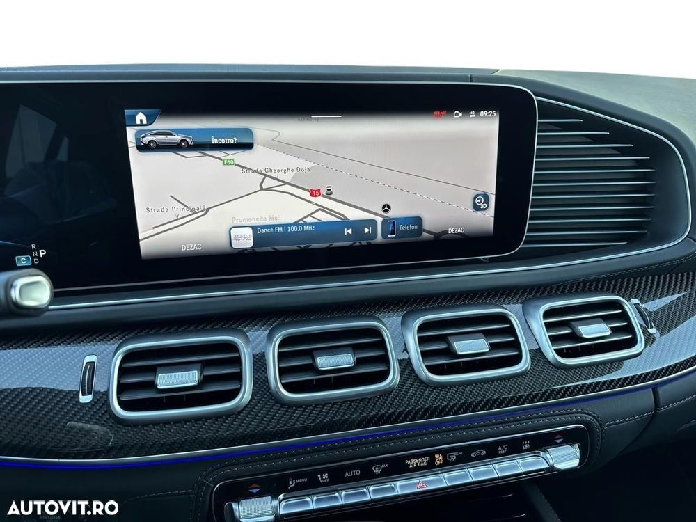 Mercedes-Benz GLE Coupe AMG 53 MHEV 4MATIC+ - 17