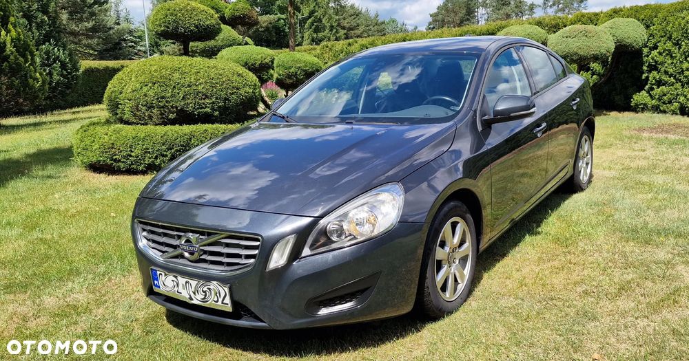 Volvo S60 DRIVe Summum - 26