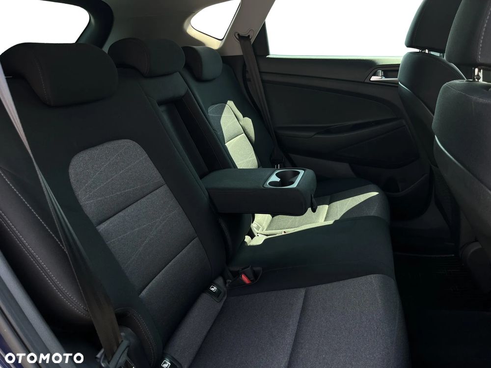 Hyundai Tucson 1.6 GDi Comfort 2WD - 33