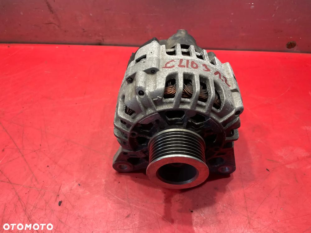 ALTERNATOR RENAULT CLIO III  8200654541C - 3