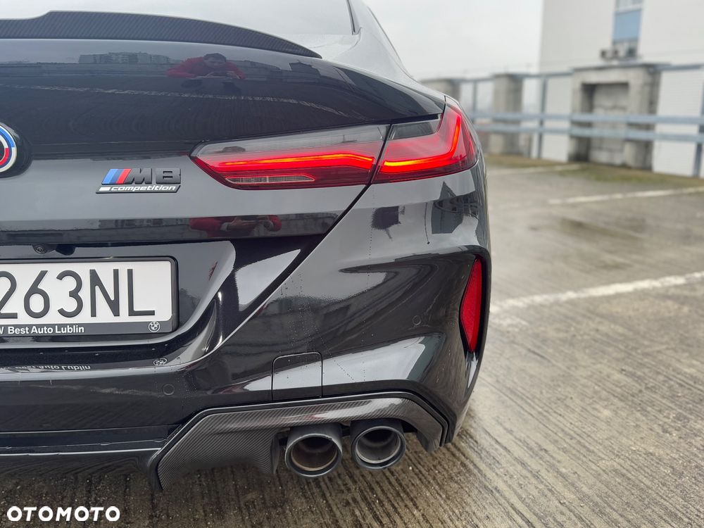 BMW M8 - 9