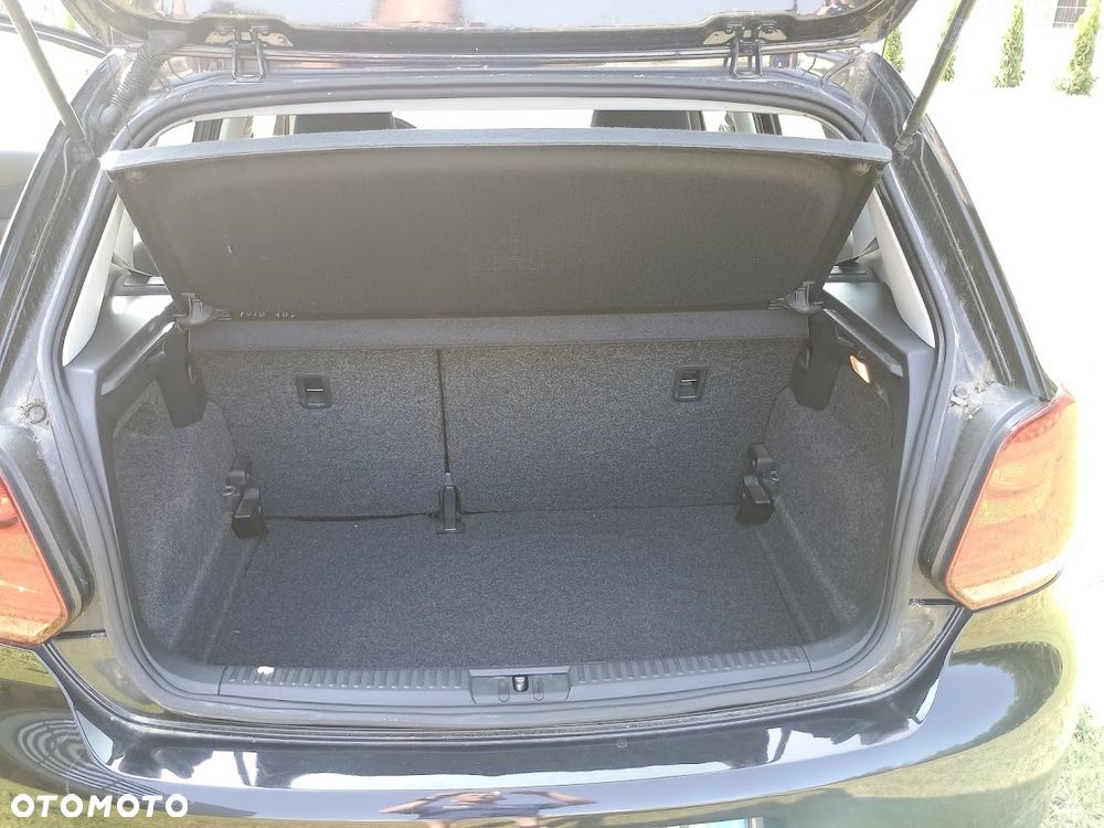 Volkswagen Polo 1.2 TDI Black/Silver Edition - 19