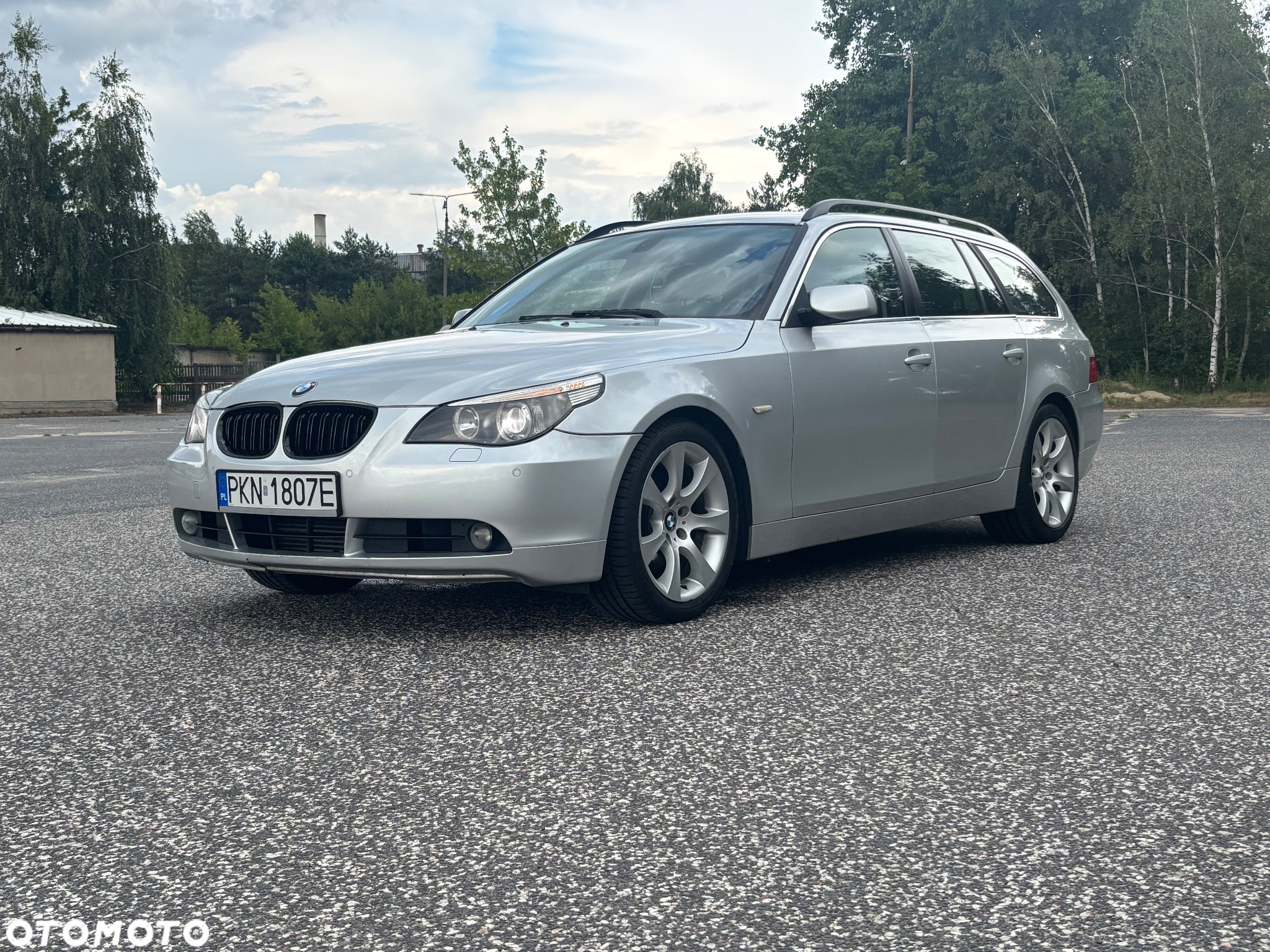 BMW Seria 5 - 4