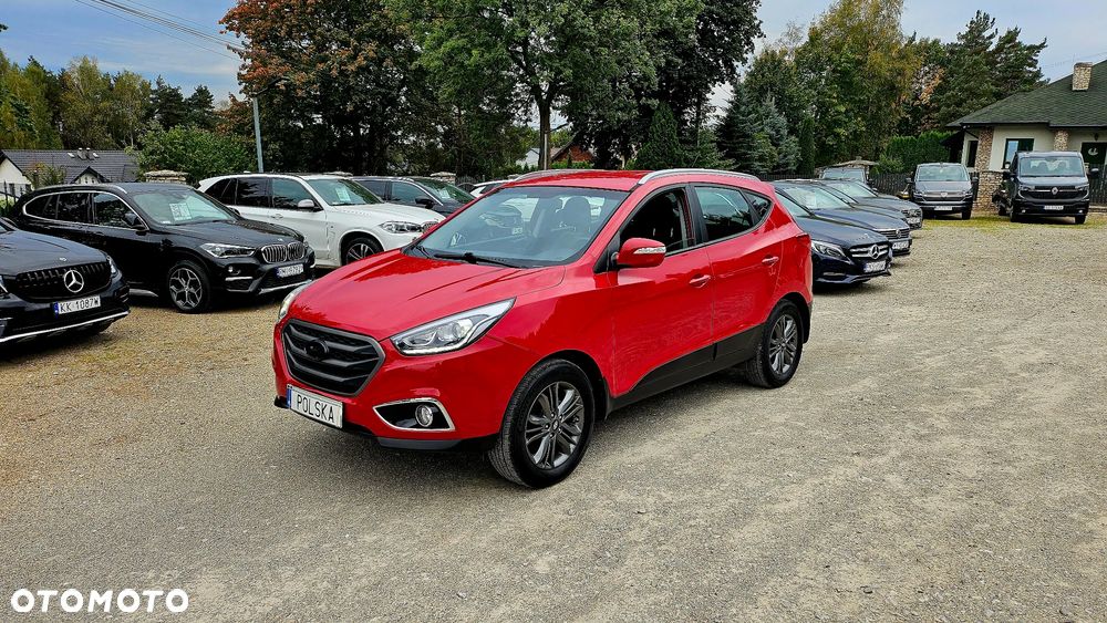 Hyundai ix35 1.6 GDI Premium 2WD - 6