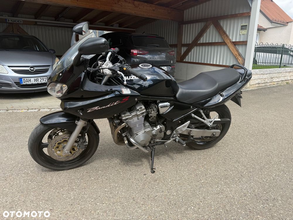 Suzuki Bandit - 2
