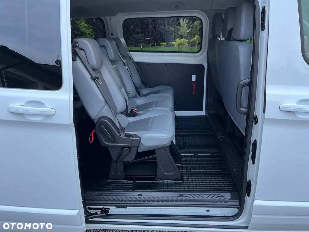 Ford Transit Custom 310 L1H1 Limited - 21
