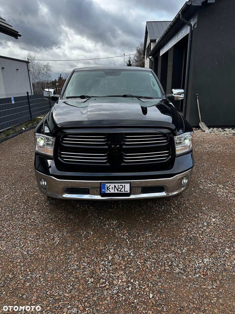 RAM 1500 - 2