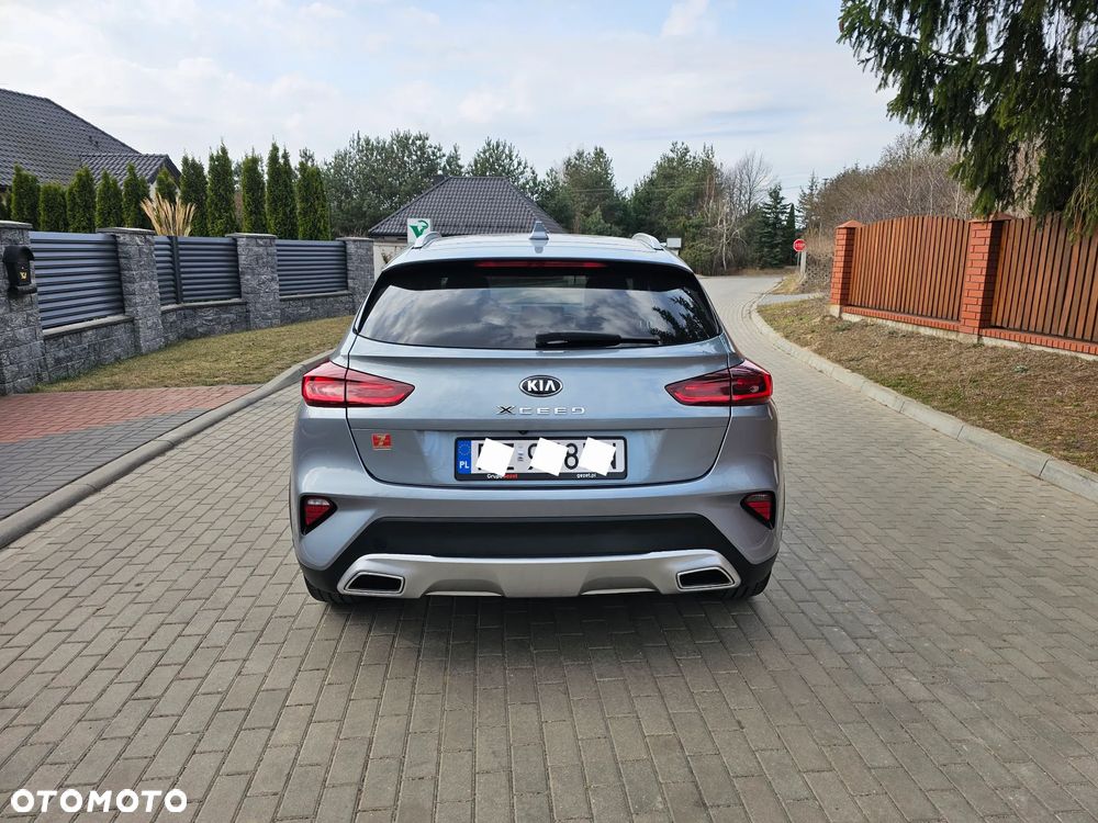 Kia XCeed 1.4 T-GDI L Business Line - 8