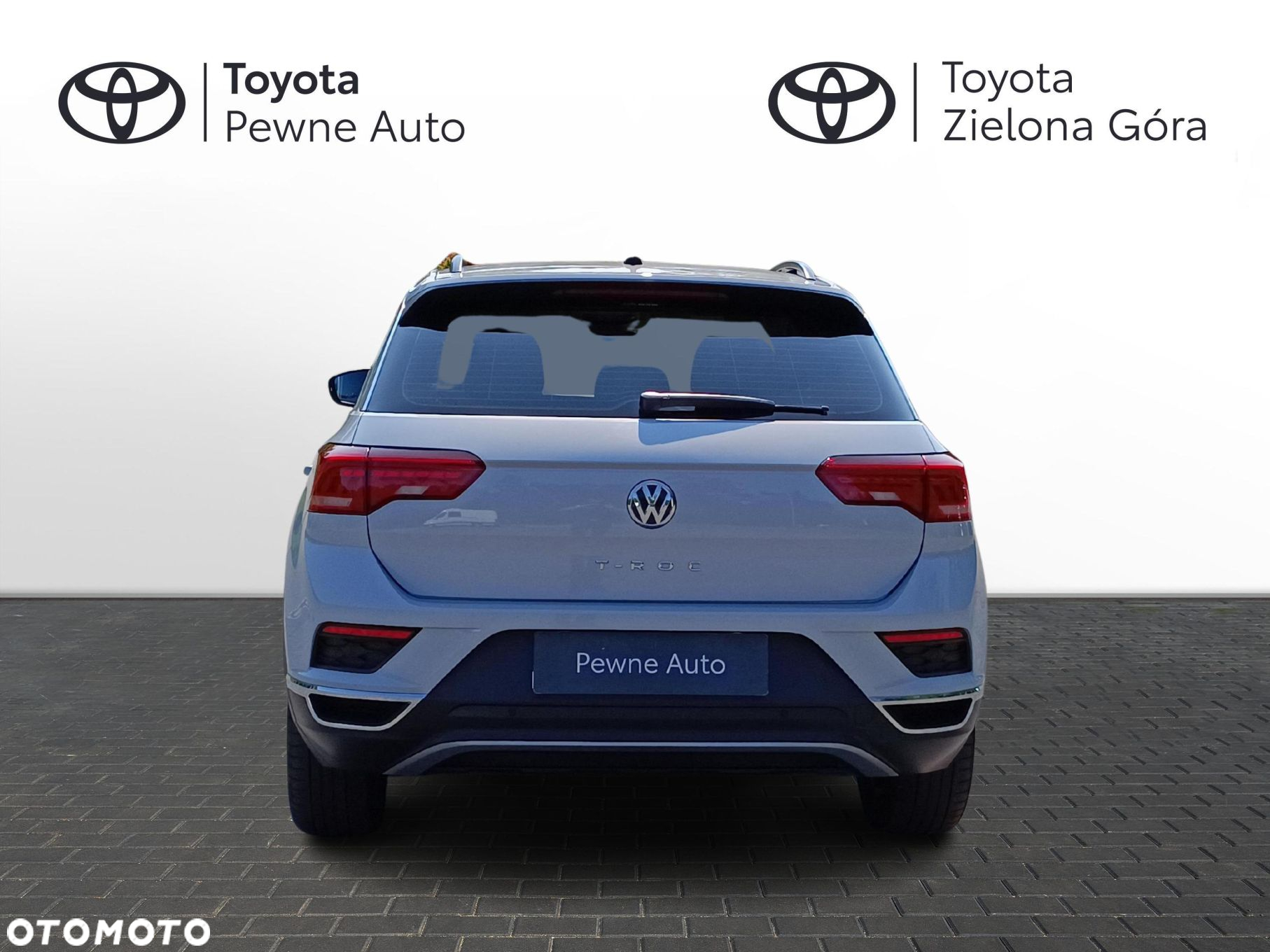 Volkswagen T-Roc 1.0 TSI Premium - 4