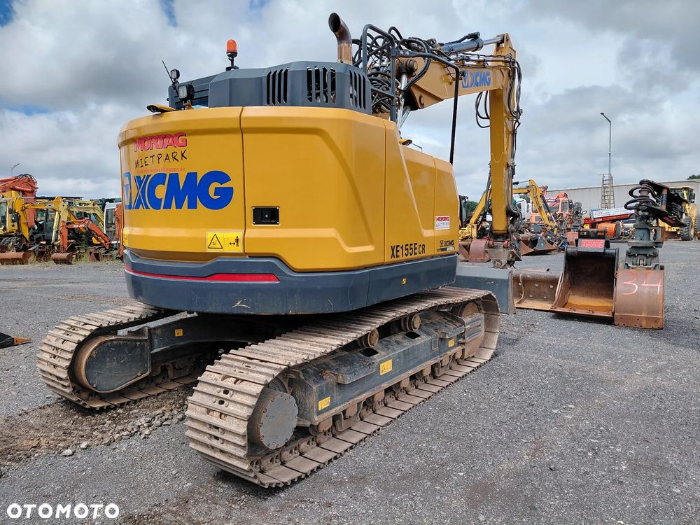 XCMG XE 155 ECR - 5