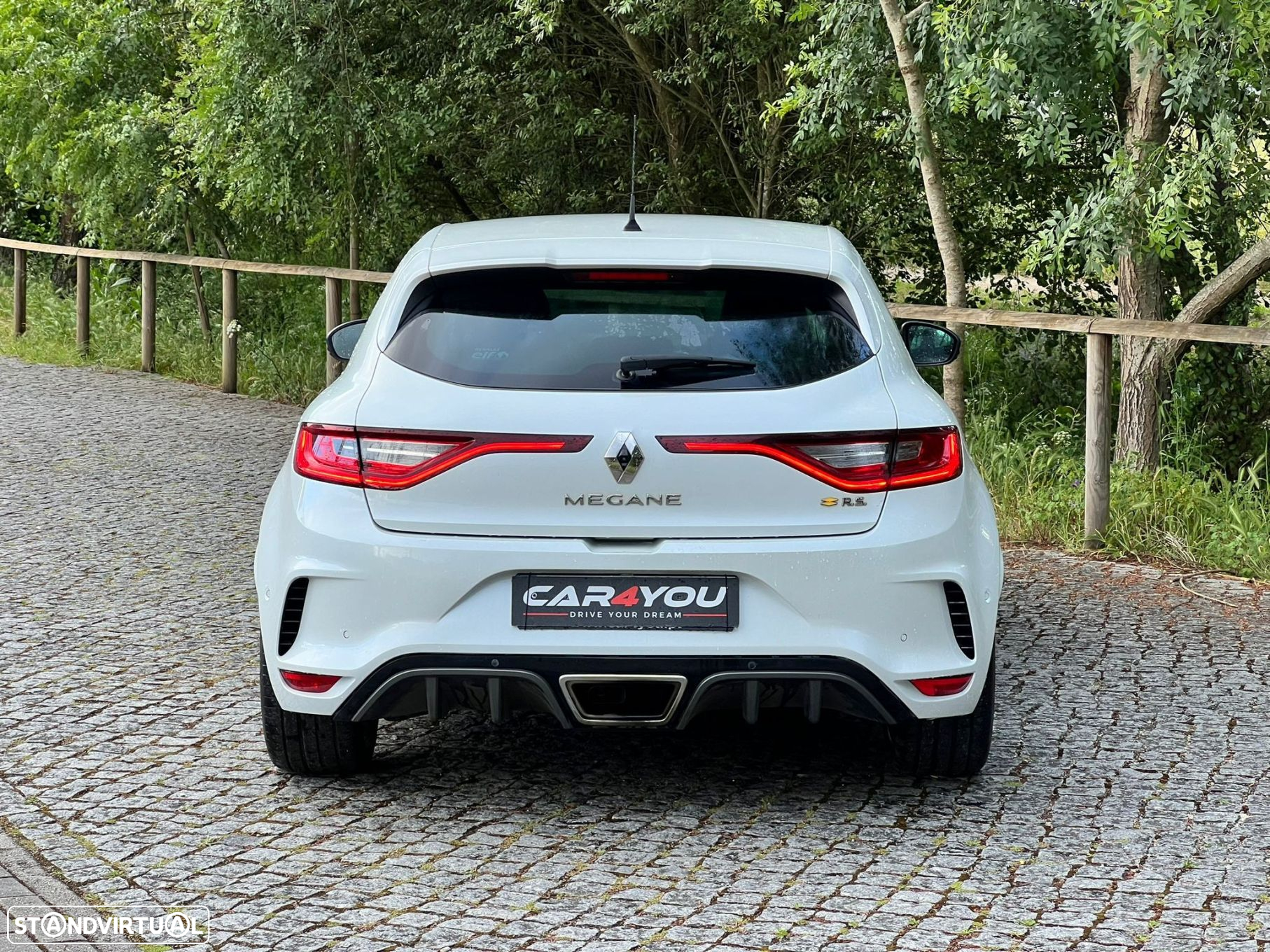 Renault Mégane 1.8 TCe R.S. Trophy EDC - 15
