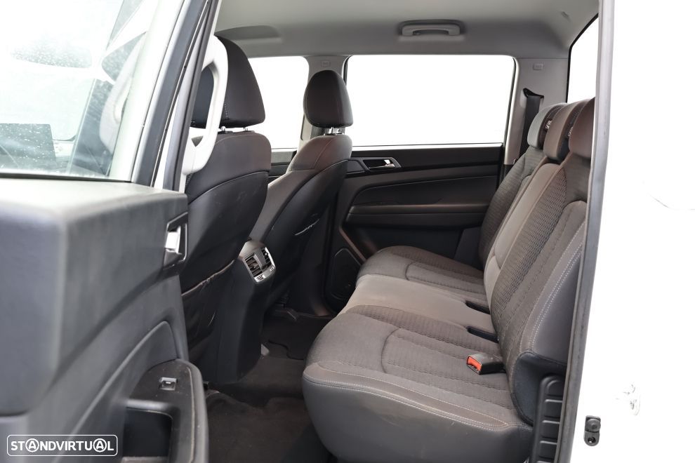 KGM Musso 2.2 DTR K3 - 25