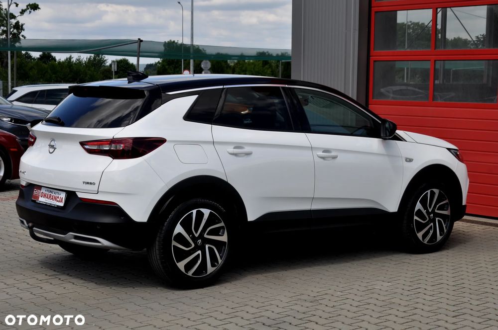 Opel Grandland X 1.2 Start/Stop INNOVATION - 11