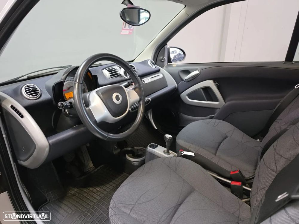 Smart ForTwo Coupé 0.8 cdi Passion 54 - 14