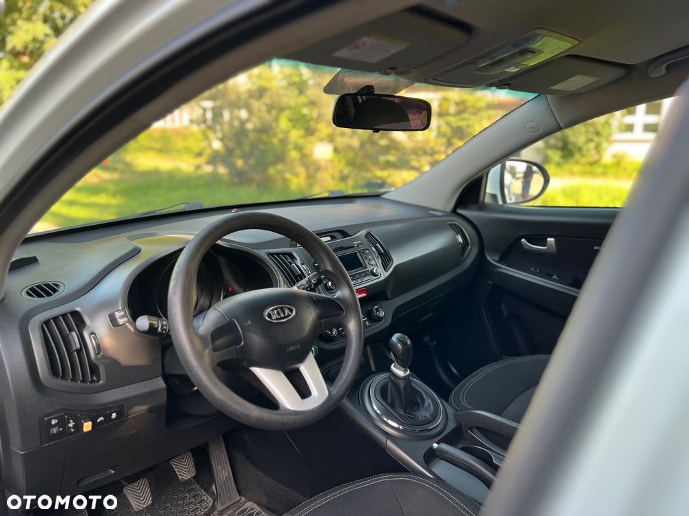 Kia Sportage 1.6 GDI L 2WD - 13