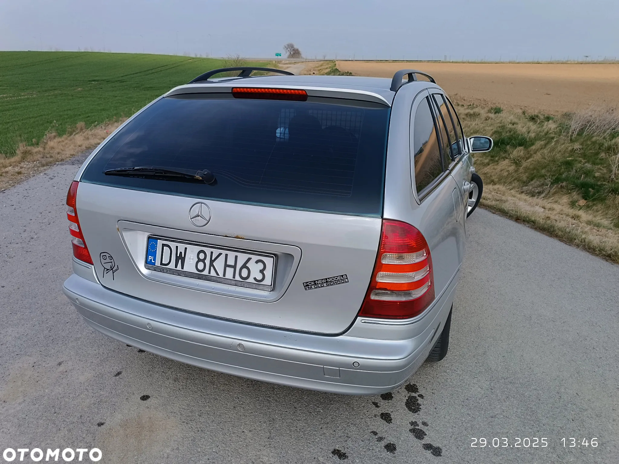Mercedes-Benz Klasa C 180 T Kompressor Avantgarde - 15