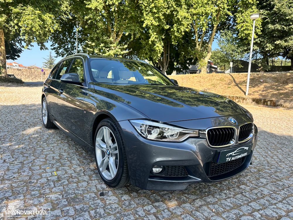 BMW 320 d Pack M Auto - 14