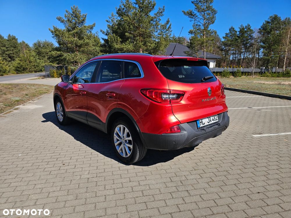 Renault Kadjar Energy TCe 130 EDC LIMITED - 5