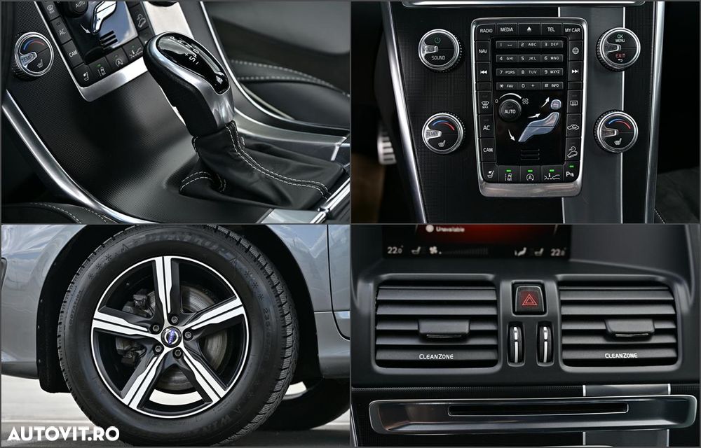 Volvo XC 60 D5 AWD Geartronic Momentum - 17